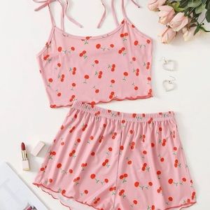 2 Piece Pajama Set